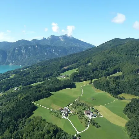 Sonnhof Guest house Steinbach am Attersee