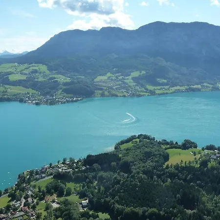 Sonnhof Steinbach am Attersee