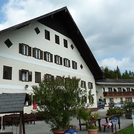 Sonnhof Steinbach am Attersee