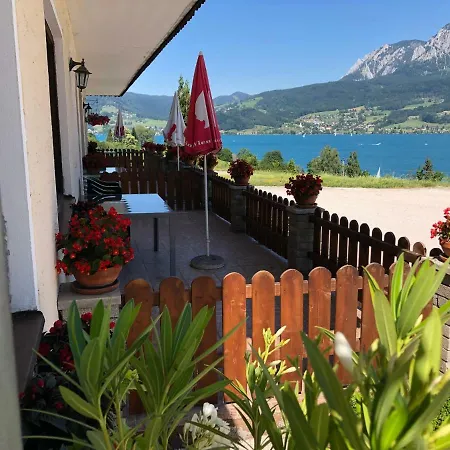 Sonnhof Guest house Steinbach am Attersee